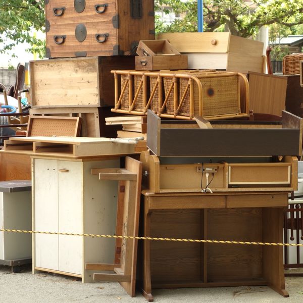 川崎の当不用品回収業者がゴミ屋敷の清掃をいたします