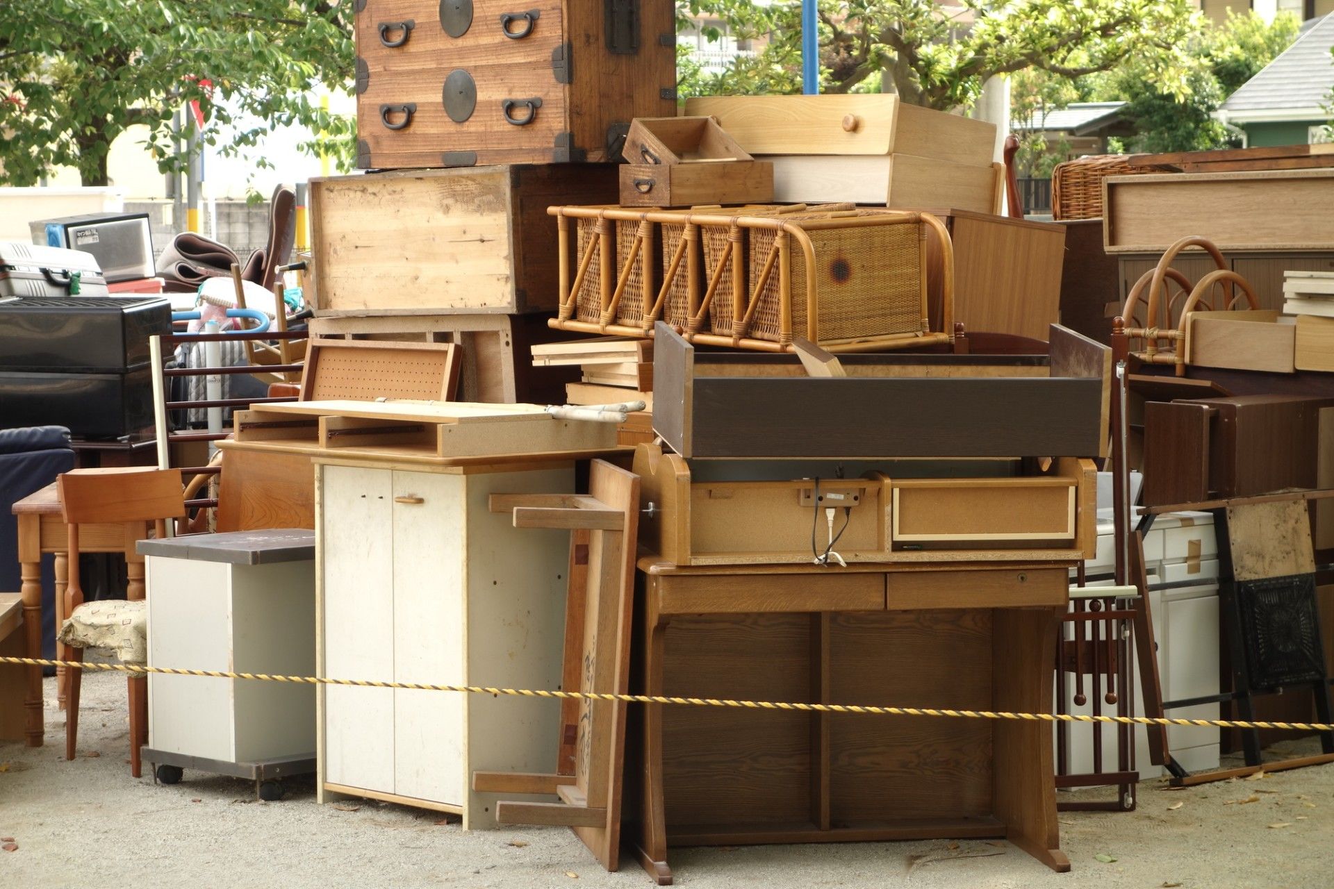 ゴミならなんでも