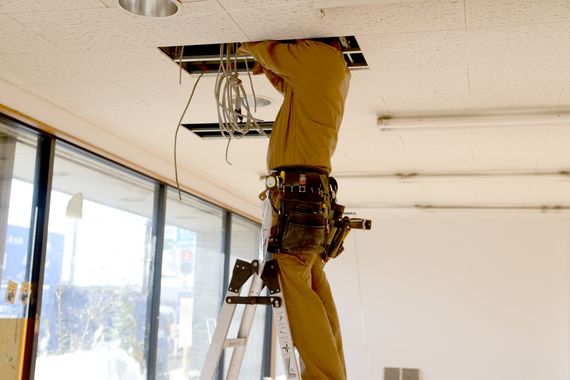 大規模修繕工事